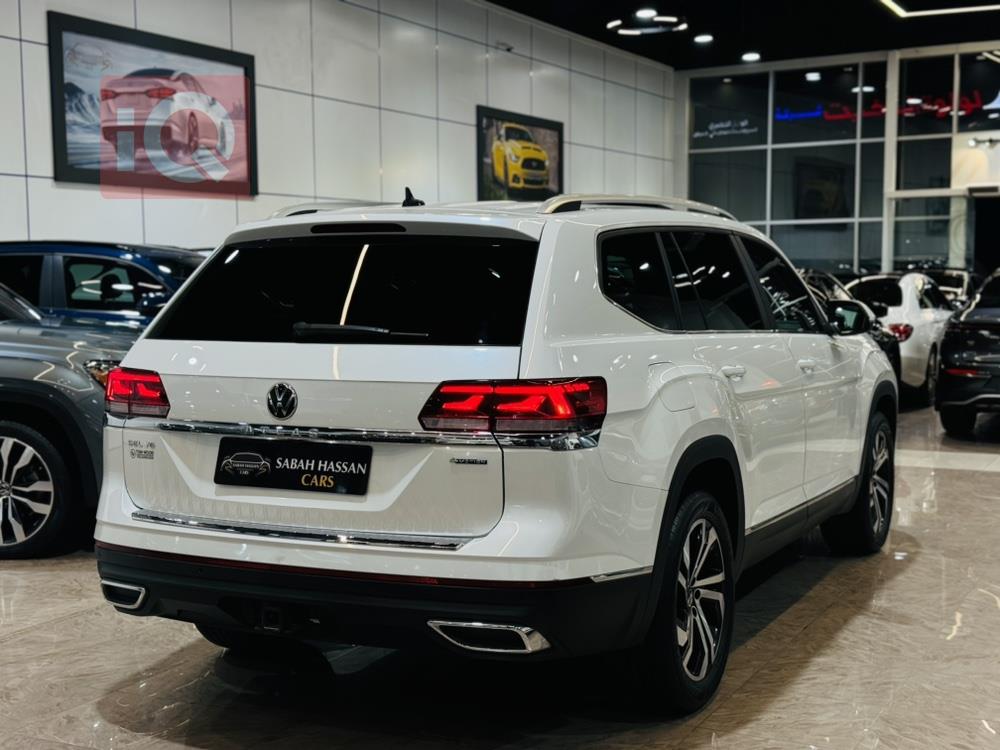 Volkswagen Atlas
